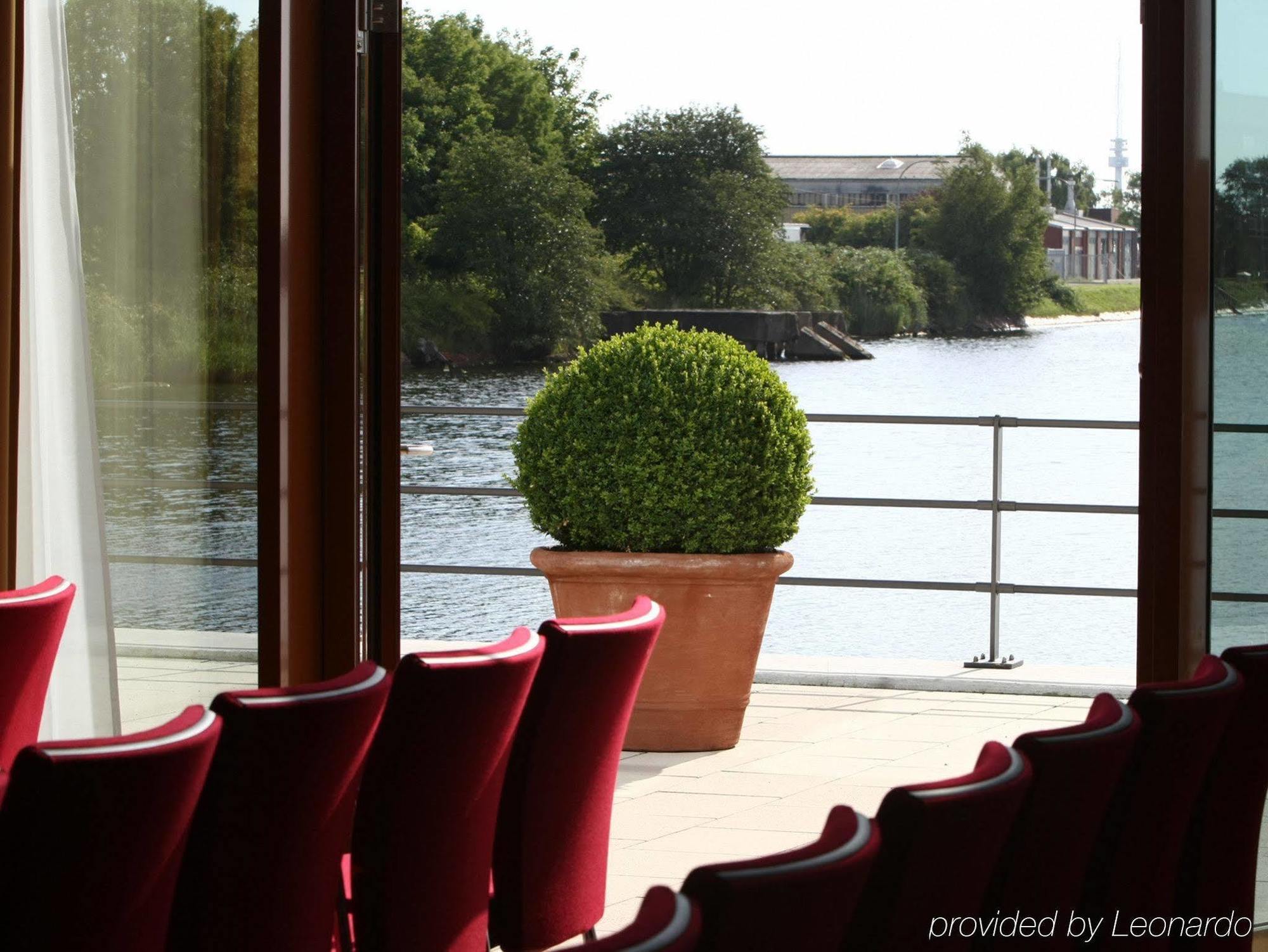 Atlantic Hotel Wilhelmshaven Eksteriør billede