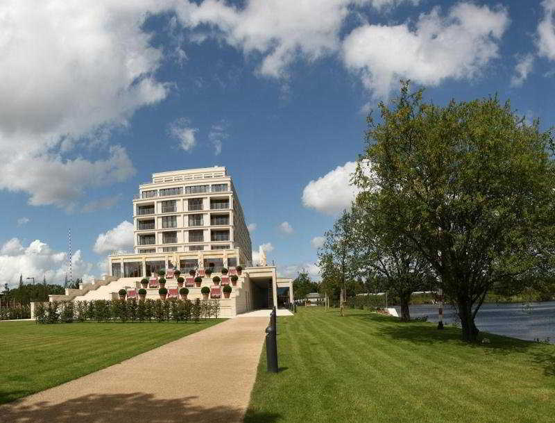 Atlantic Hotel Wilhelmshaven Eksteriør billede